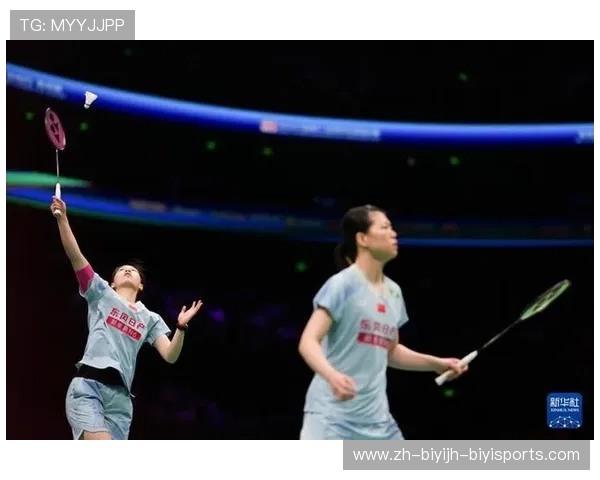 直落两局李怡婧罗徐敏亚锦赛轻取日本对手 成功挺进女双决赛